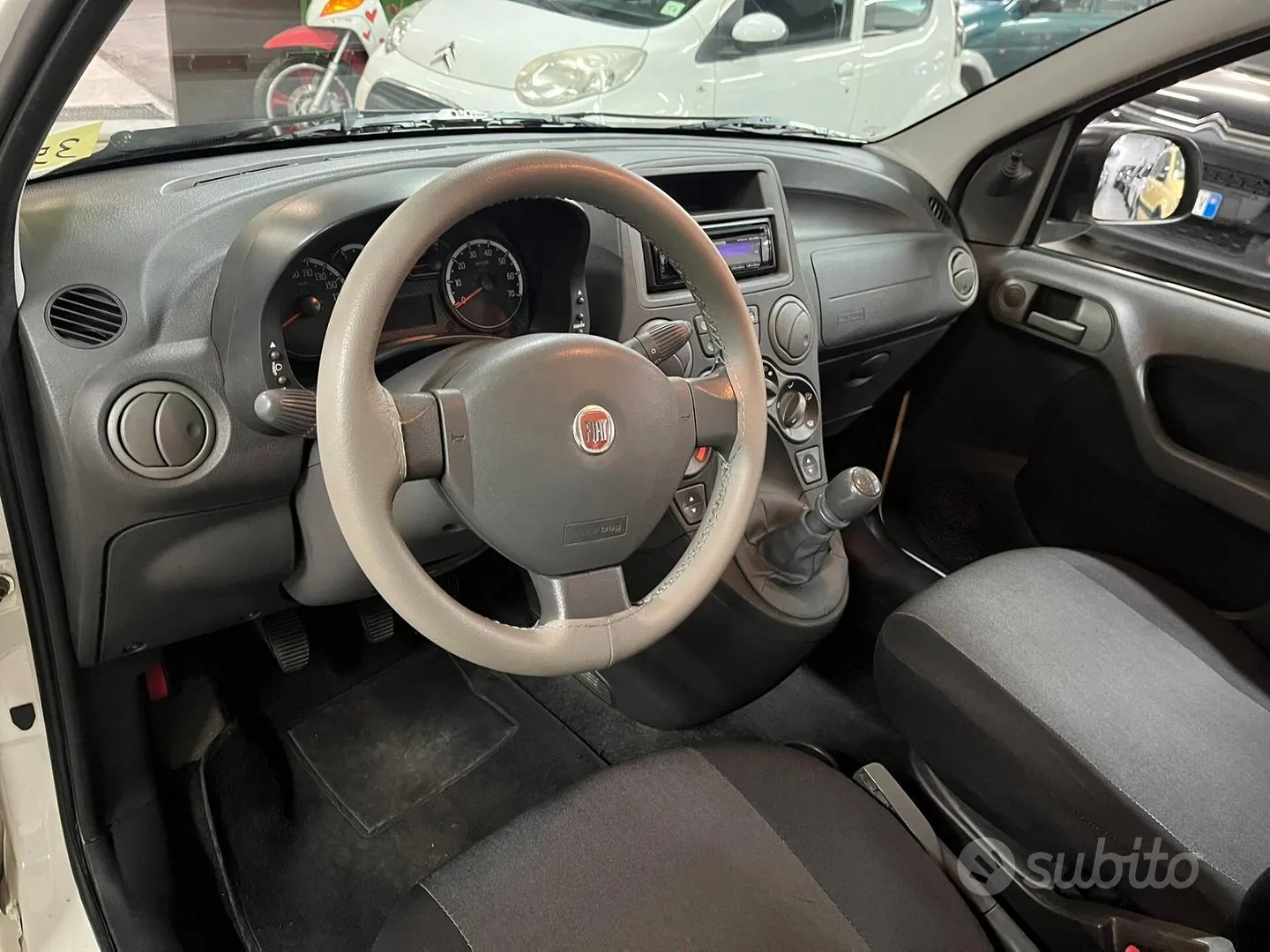 Fiat Panda 2011 photo 3