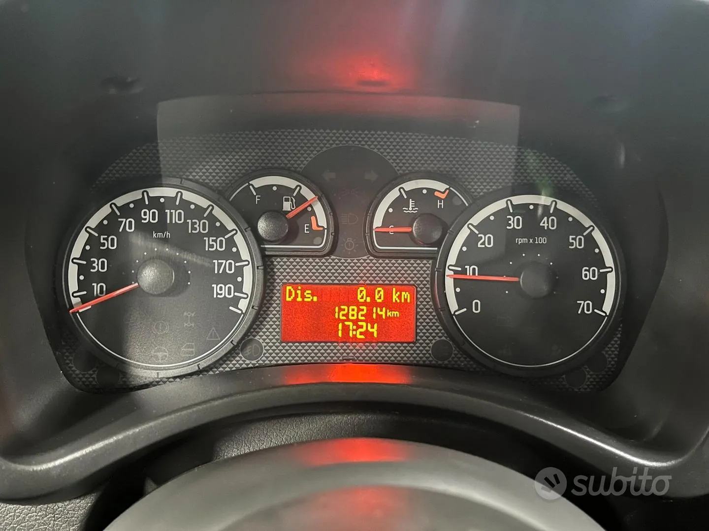 Fiat Panda 2011 photo 5