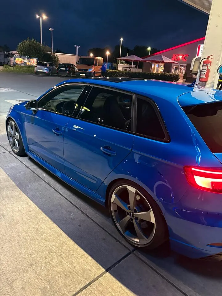 Audi Rs3