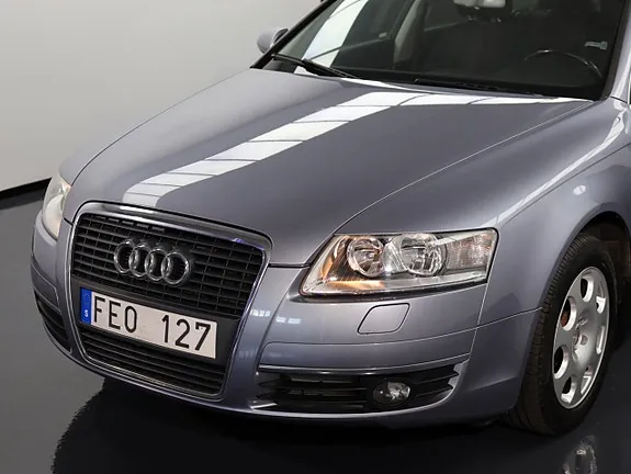 Audi A6 2007 photo 3