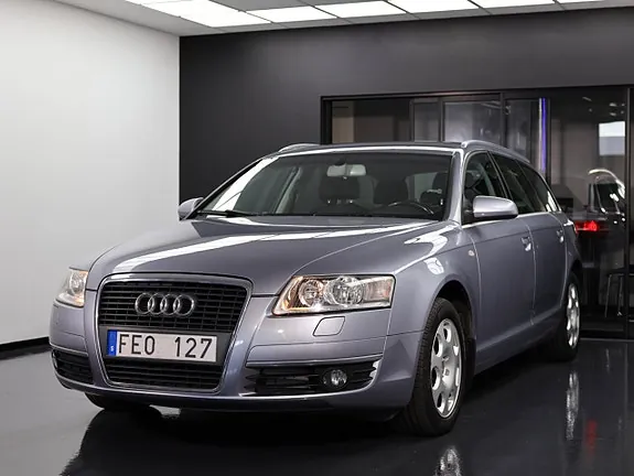 Audi A6 2007 photo 5