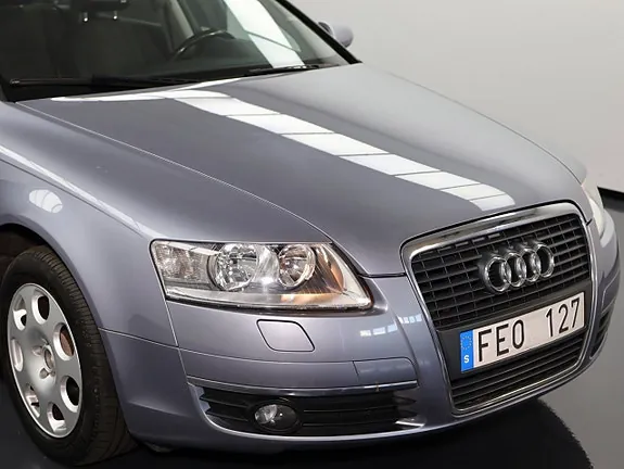 Audi A6 2007 photo 2