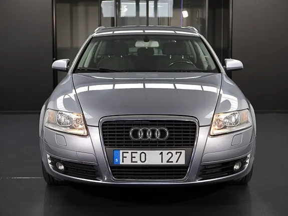 Audi A6 2007 photo 4