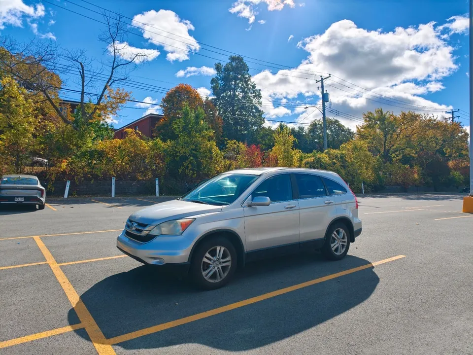 Honda Cr-V