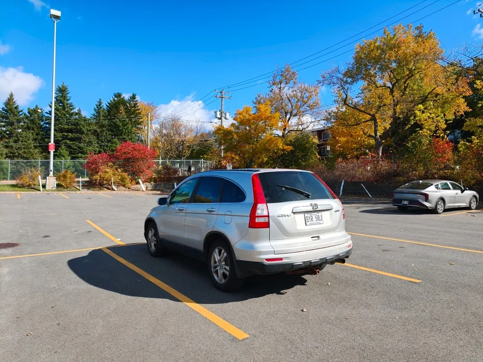 Honda Cr-V 2011 photo 3