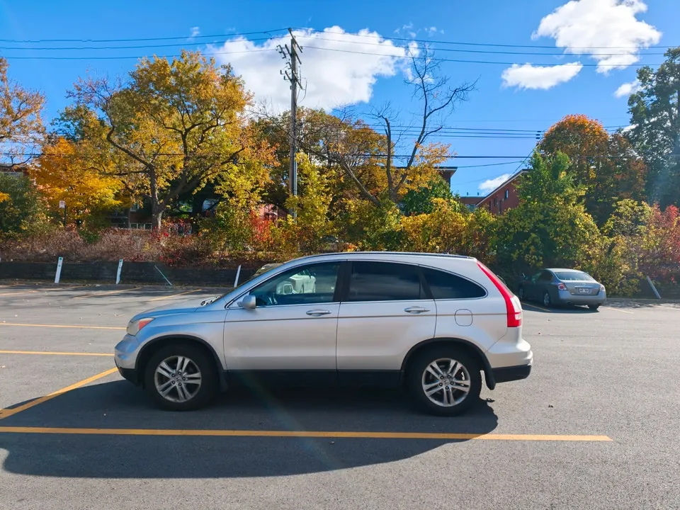 Honda Cr-V 2011 photo 2