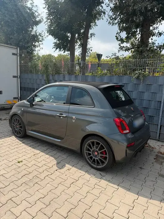 Fiat 500C