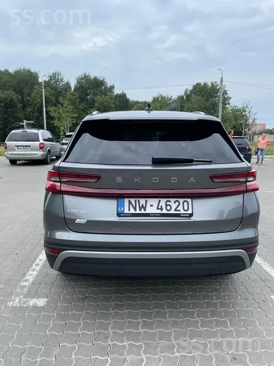 Skoda Kodiaq 2024 photo 4