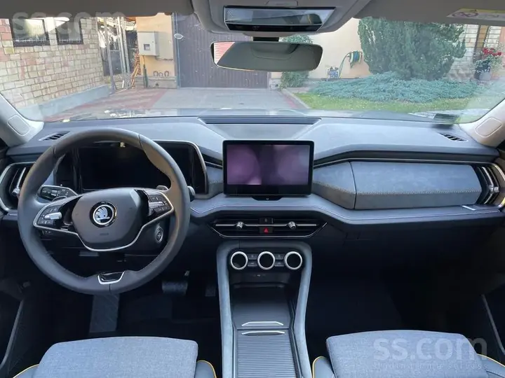 Skoda Kodiaq 2024 photo 5
