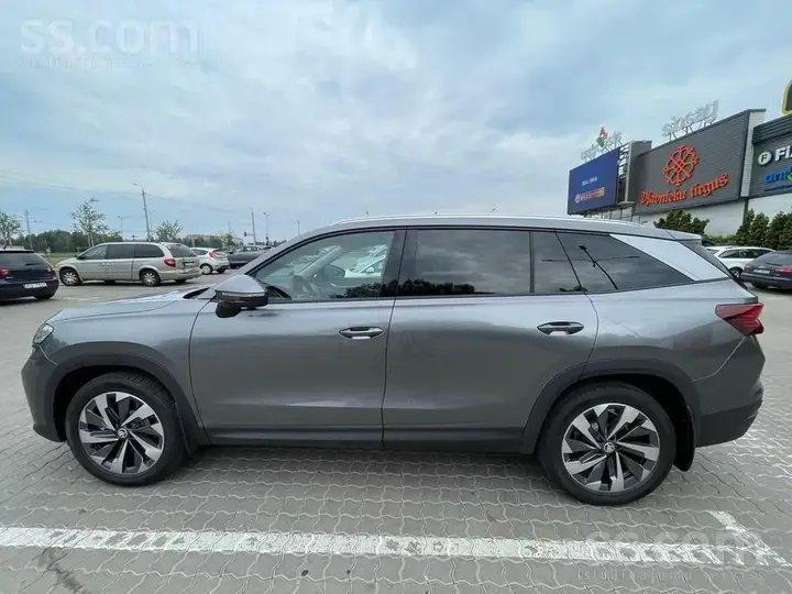 Skoda Kodiaq 2024 photo 2