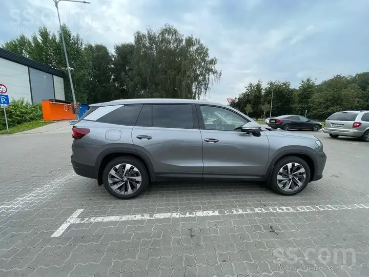Skoda Kodiaq 2024 photo 3