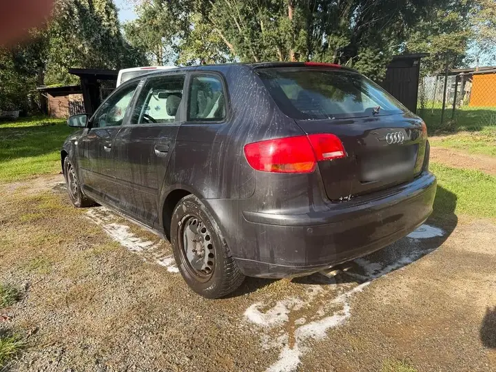 Audi A3 Sportback
