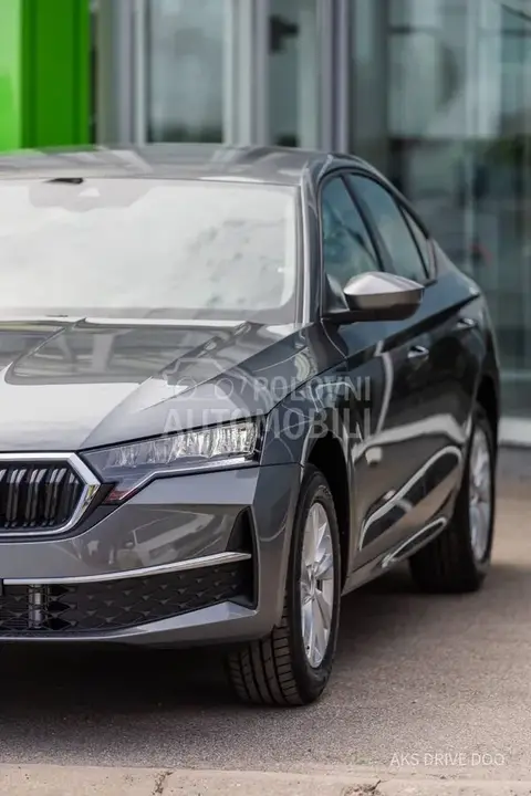 Skoda Octavia 2026 photo 4