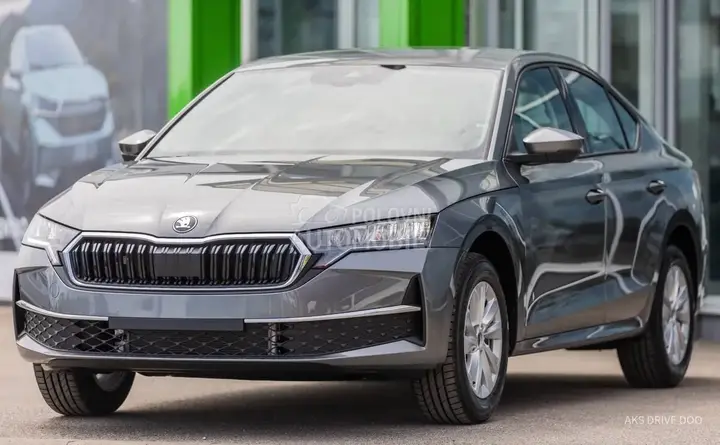 Skoda Octavia 2026 photo 2