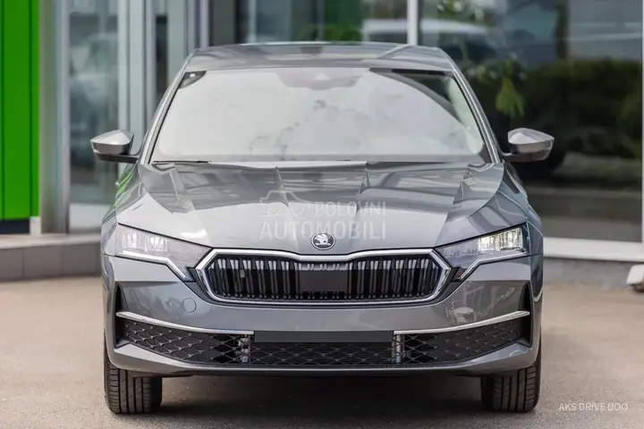 Skoda Octavia 2026 photo 3