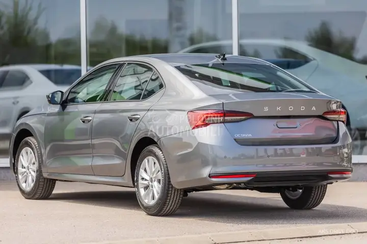 Skoda Octavia 2026 photo 5