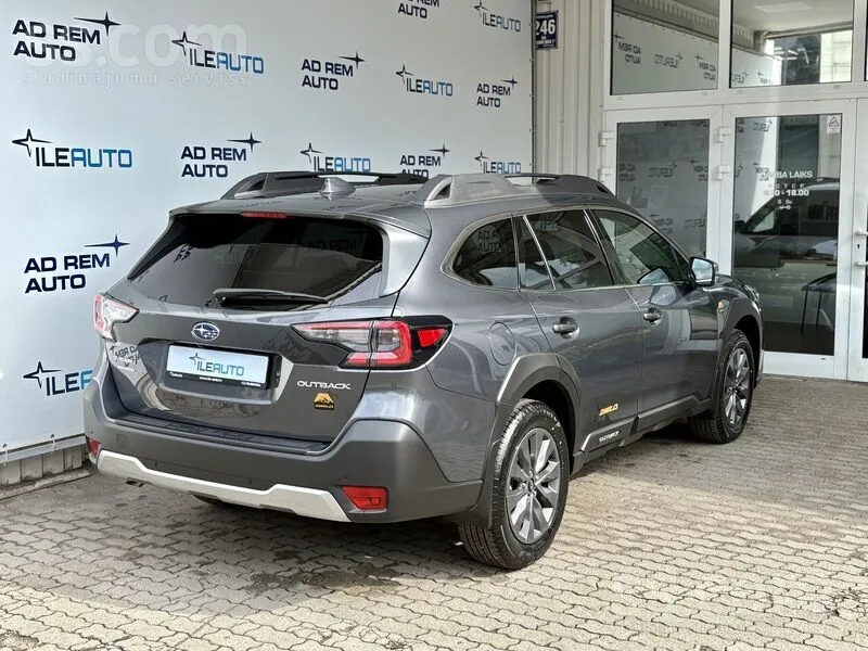 Subaru Outback 2026 photo 4