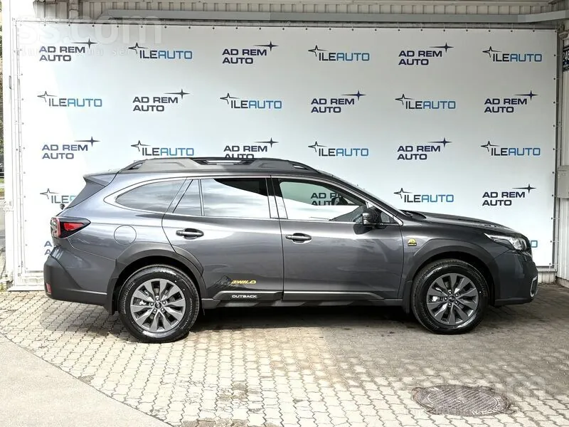 Subaru Outback 2026 photo 5