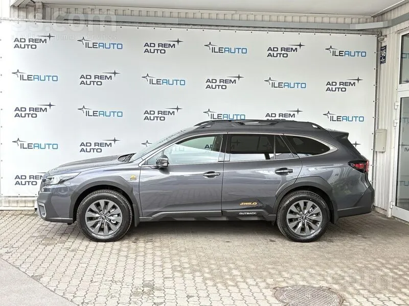 Subaru Outback 2026 photo 2