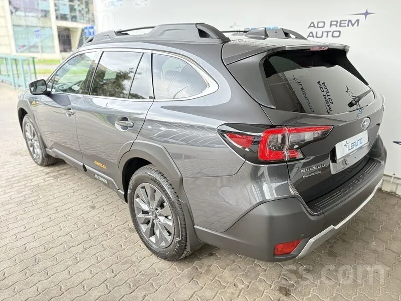 Subaru Outback 2026 photo 3