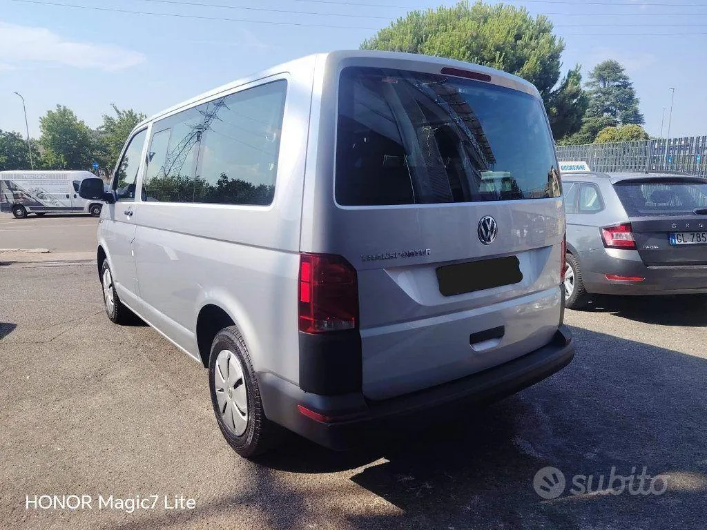 Volkswagen Transporter 2024 photo 4