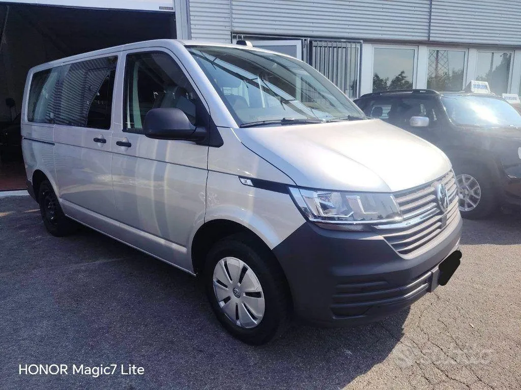 Volkswagen Transporter 2024 photo 5