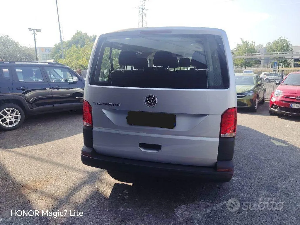 Volkswagen Transporter 2024 photo 3