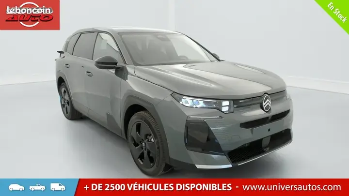 Citroen C5 Aircross