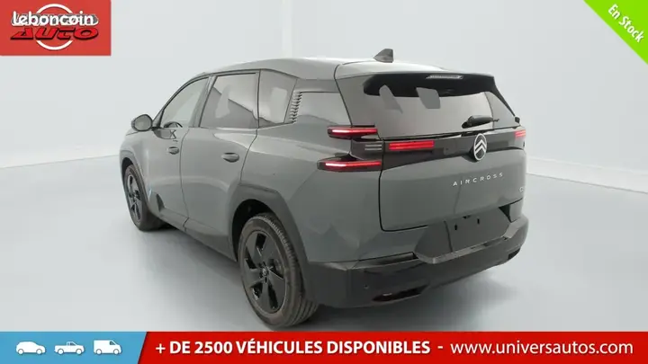 Citroen C5 Aircross 2026 photo 5