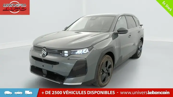 Citroen C5 Aircross 2026 photo 3