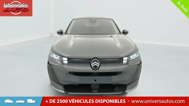 Citroen C5 Aircross 2026 photo 2