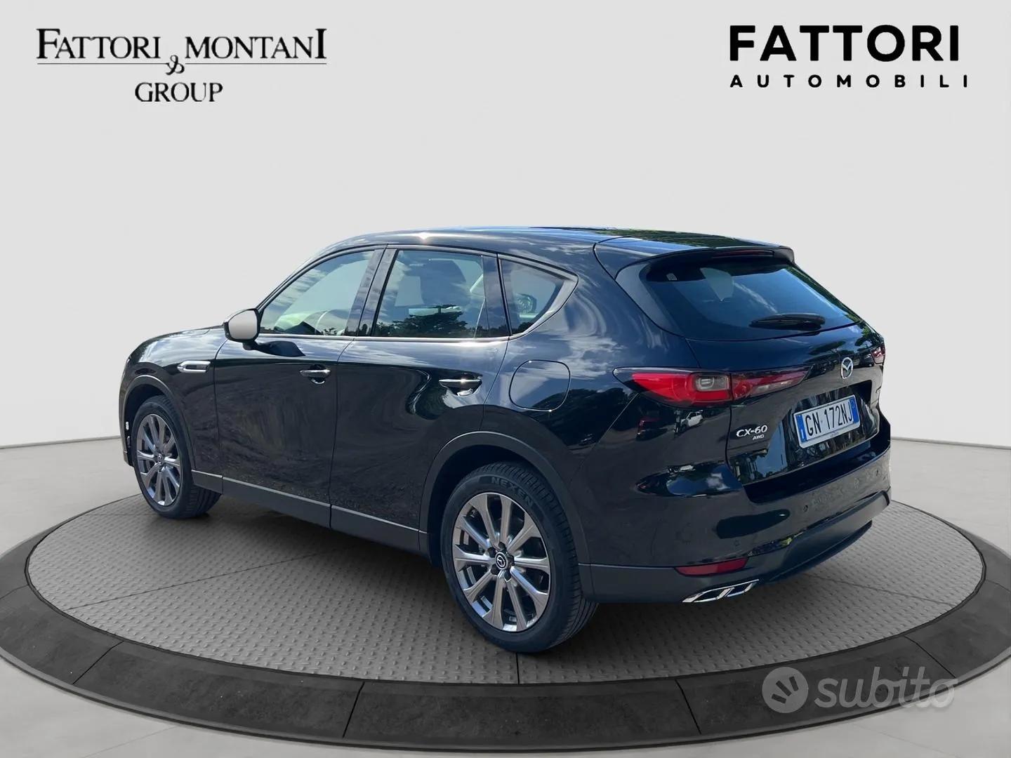 Mazda Cx-60 2023 photo 4