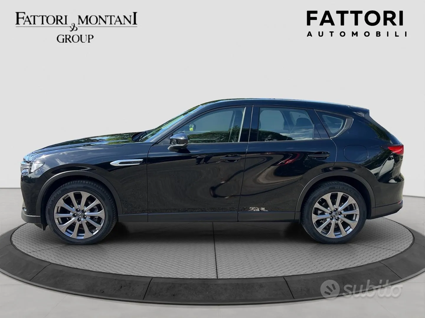 Mazda Cx-60 2023 photo 3