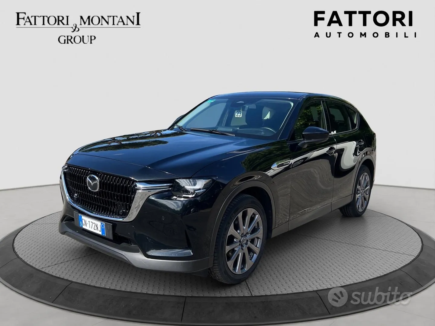 Mazda Cx-60 2023 photo 2