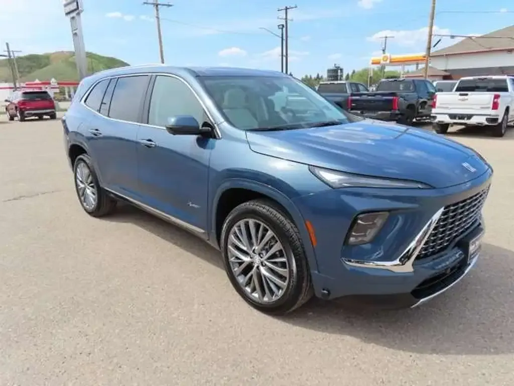 Buick Enclave 2026 photo 2