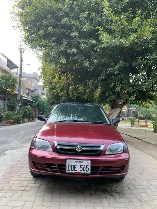 Suzuki Cultus