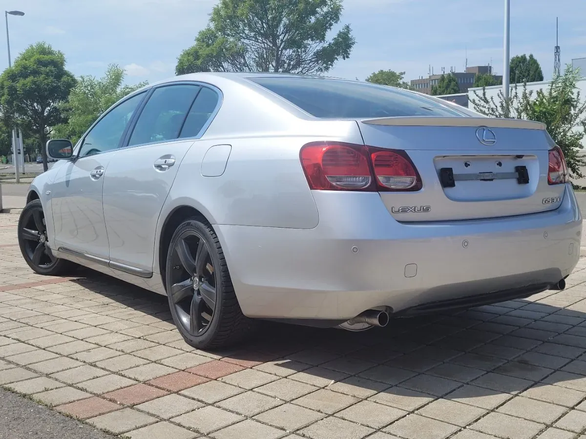 Lexus Gs 300 Luxury 2006 photo 3