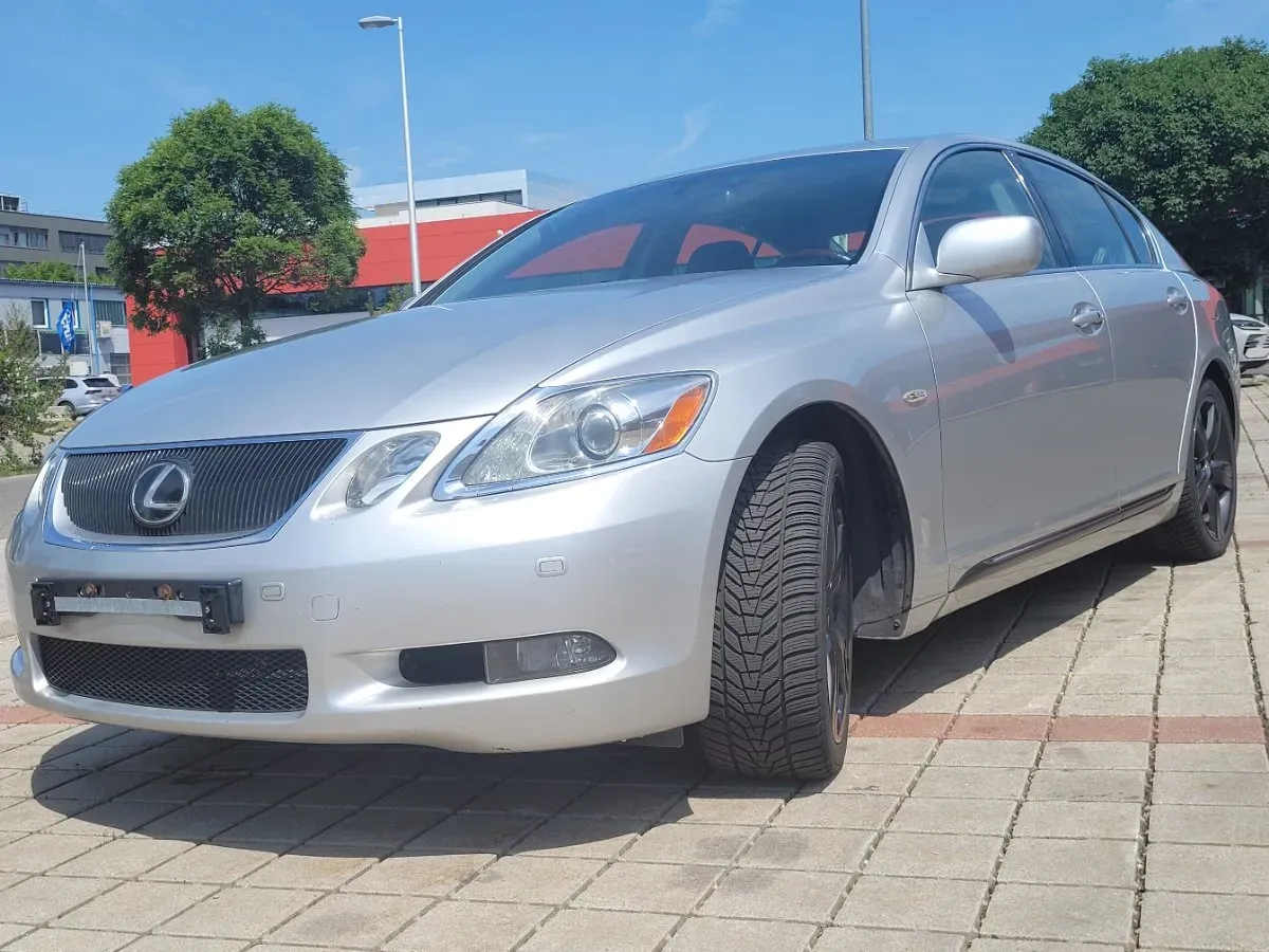 Lexus Gs 300 Luxury 2006 photo 2