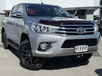 Toyota Hilux 2016 photo 4
