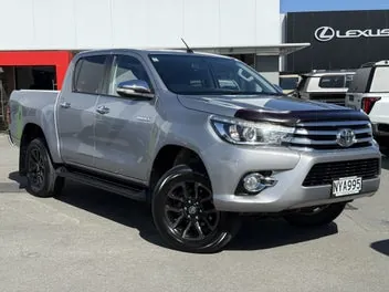Toyota Hilux 2016 photo 3