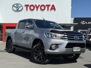 Toyota Hilux 2016 photo 2