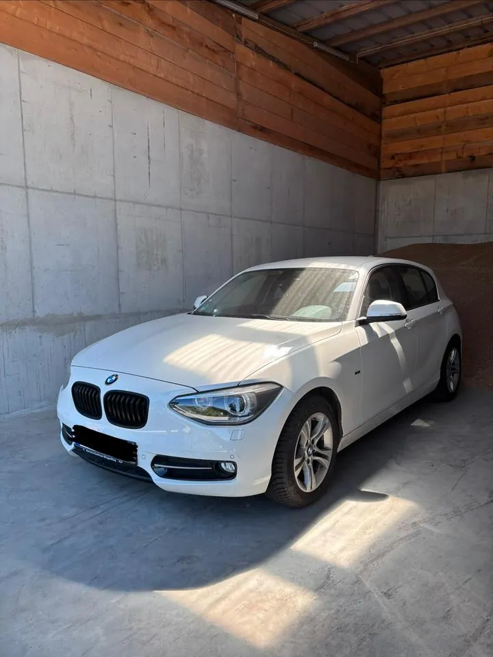 BMW 116 I Sportline