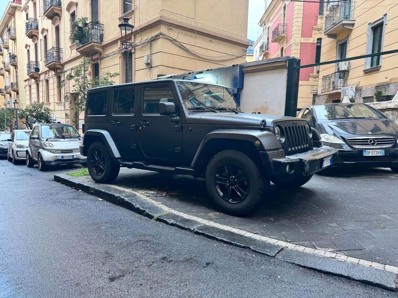 Jeep Wrangler Unlimited 2011 photo 5