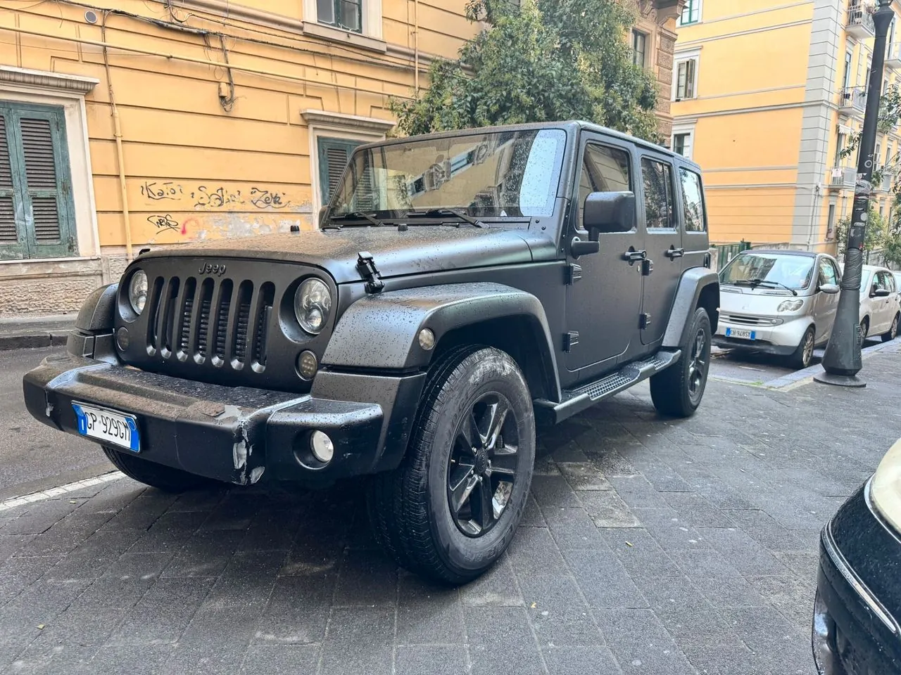 Jeep Wrangler Unlimited