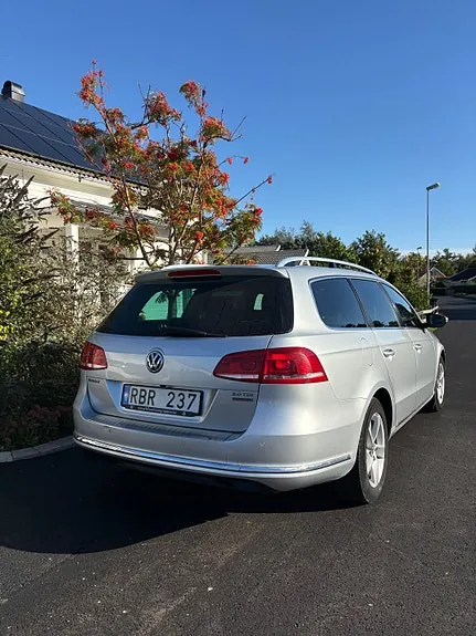 Volkswagen Passat 2013 photo 3