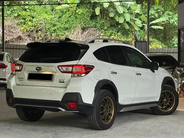 Subaru Xv