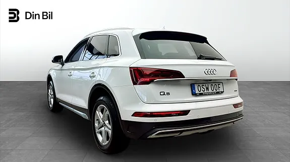 Audi Q5 2023 photo 3