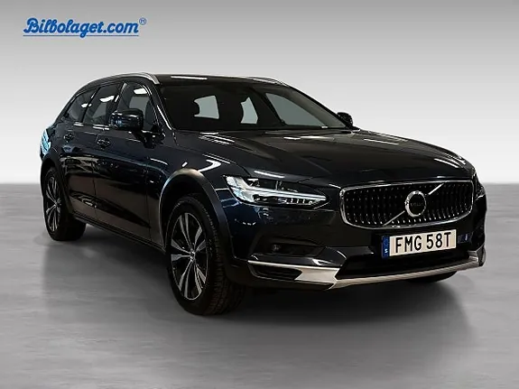 Volvo V90 Cross Country 2021 photo 4