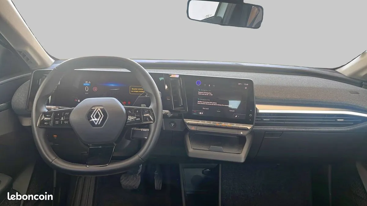 Renault Megane 2023 photo 3
