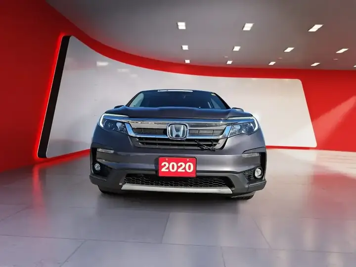 Honda Pilot 2020 photo 2